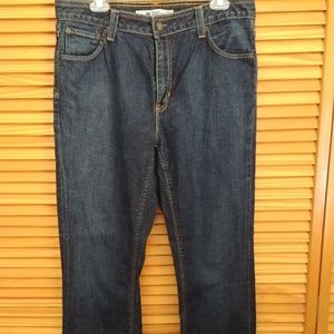 GAP 14 tall Original Boot Cut Jeans